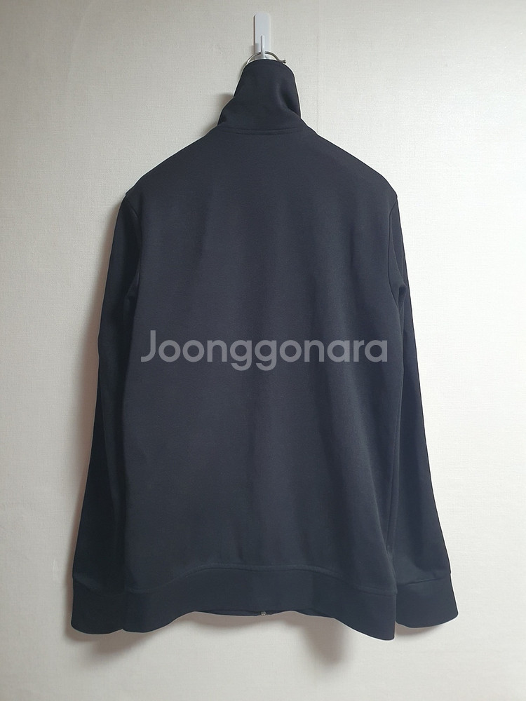 택포가 아디다스 져지 유로파 트랙탑 블랙 95 0208--5