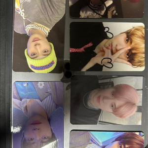 엔시티 재현 해찬 포카 나눔
