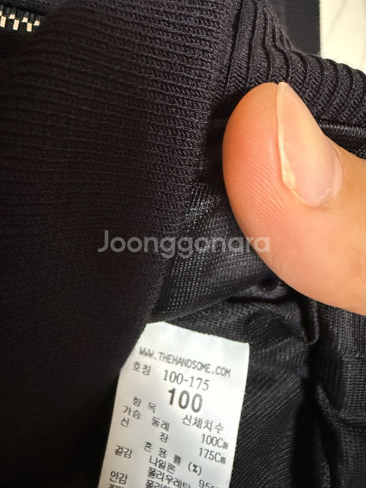 타임옴므 25ss 텍스처드 후드 집업 점퍼 짚업--4