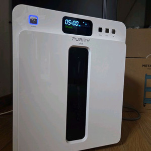 퓨리티플러스 uv 살균기 소독기