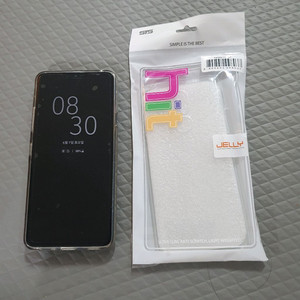 LG 잔상없는 G7 THINQ 블루 64GB 6.1인치