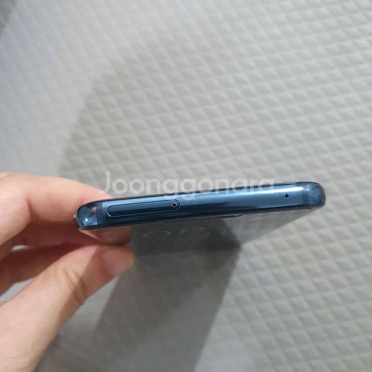 LG 잔상없는 G7 THINQ 블루 64GB 6.1인치--3