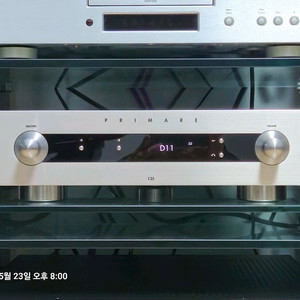 프라이메어 i35DAC 인티앰프