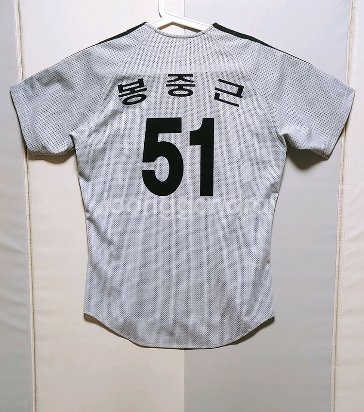 [XL] ATC LG트윈스 봉중근 유니폼837--4