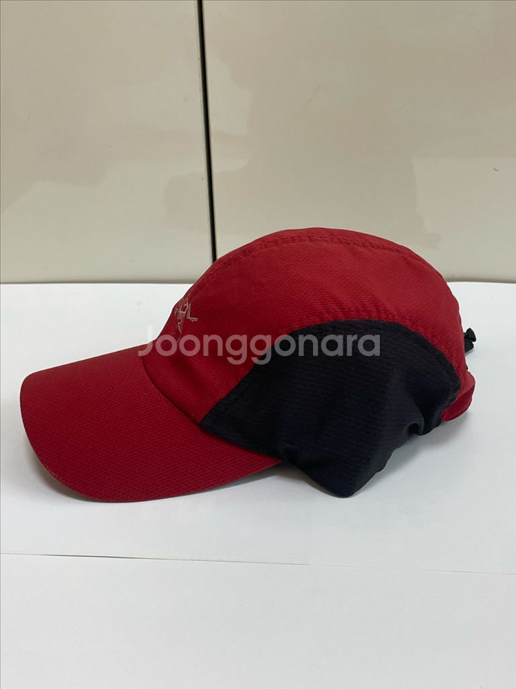 아크테릭스 메쉬 모자--1