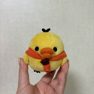 고전 스카프 키이로이토리 인형