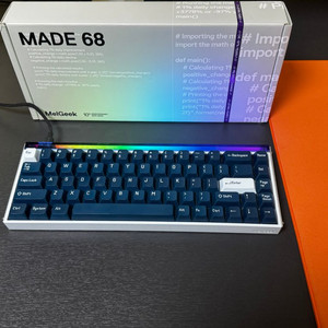 melgeek made68pro 얼리버드