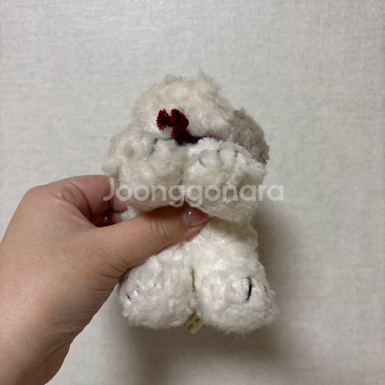 고전 빈티지 우메 강아지 인형--2
