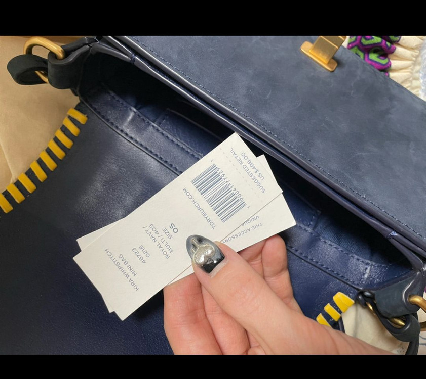 토리버치 가방 이미지