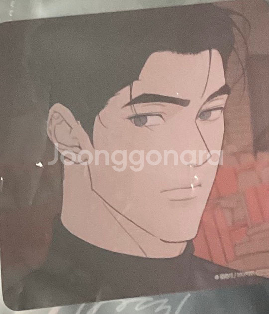 리미티드런 코스터, 김공룡 작가님 비온 특전 원가이하--2