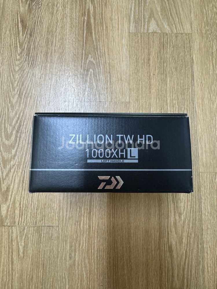 다이와 22질리언 TW HD--0