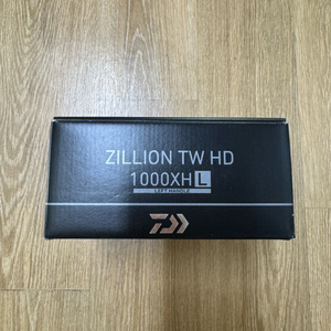 다이와 22질리언 TW HD