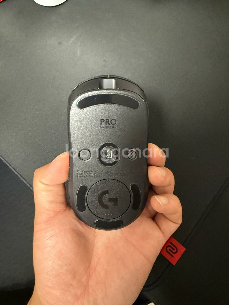 로지텍 g pro2 지무선2--1
