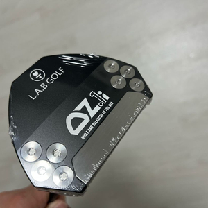 알리 랩퍼터 OZ1i 35인치 새상품