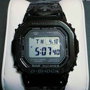 지샥 gmw-b5000EH 에릭헤이즈 40주년 한정판