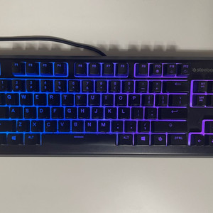 스틸시리즈 Apex 3 TKL 영문