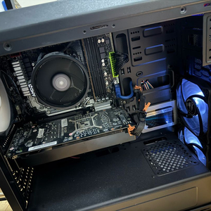 라이젠5-1600 GTX1060 본체 판매