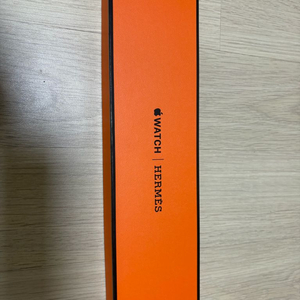 애플워치 에르메스 킬림 누아 46mm(미개봉)