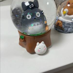 토토로 오르골 팔아요