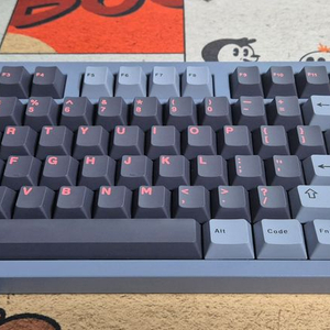 KBD8X MK3(MKIII) 데님블루
