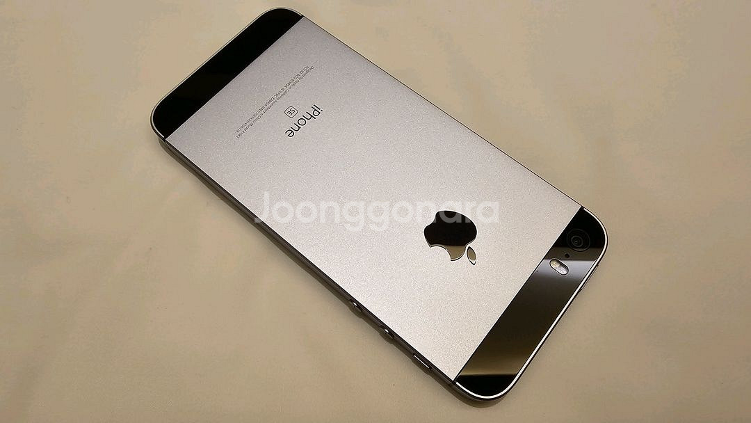 아이폰 SE1 128GB 배터리신품 카메라 북미판--3