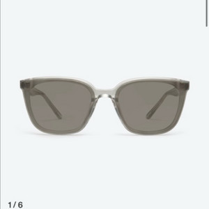 젠틀몬스터 선글라스