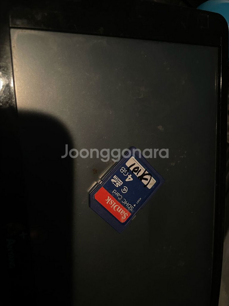 루센 R2 네비게이션 중고--3