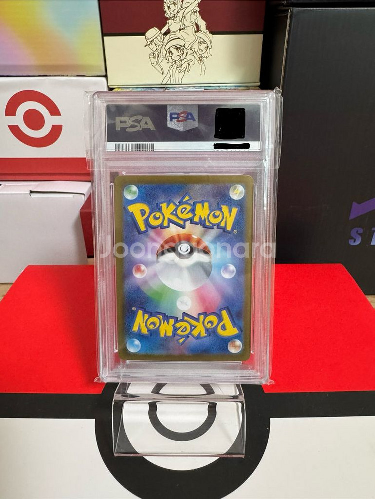 포켓몬카드 일판 테라스탈페스타 블래키 psa10--1