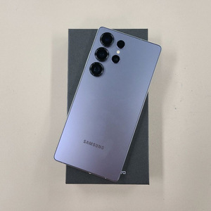 갤럭시s25울트라 256G 밧데리100프로 자급제폰 풀