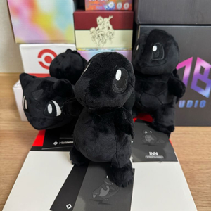 프라그먼트x포켓몬 파이리 꼬부기 이상해씨 m