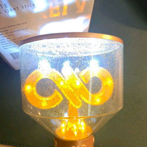 인피니트 응원봉