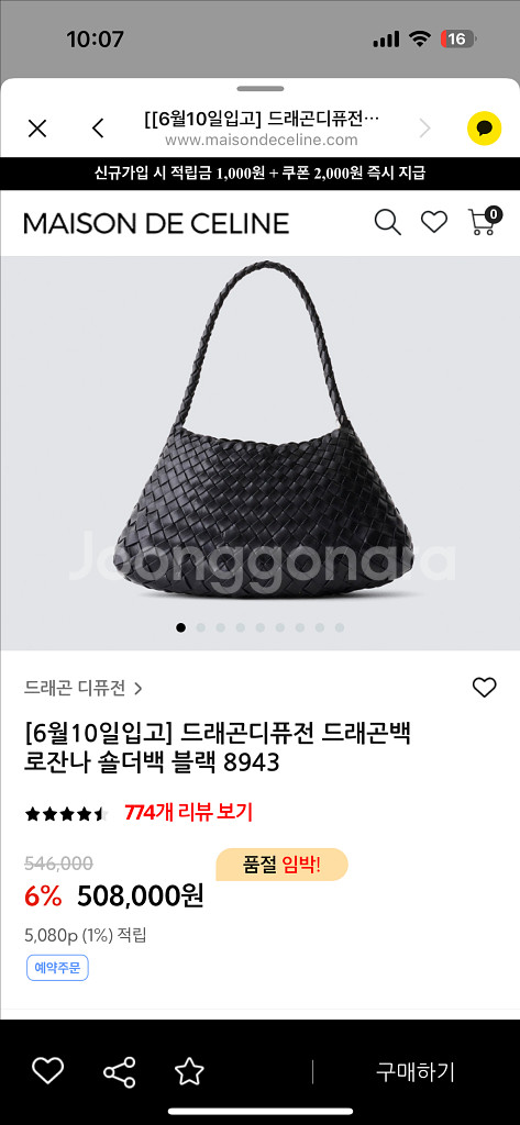 드래곤디퓨전 로잔나 블랙--1