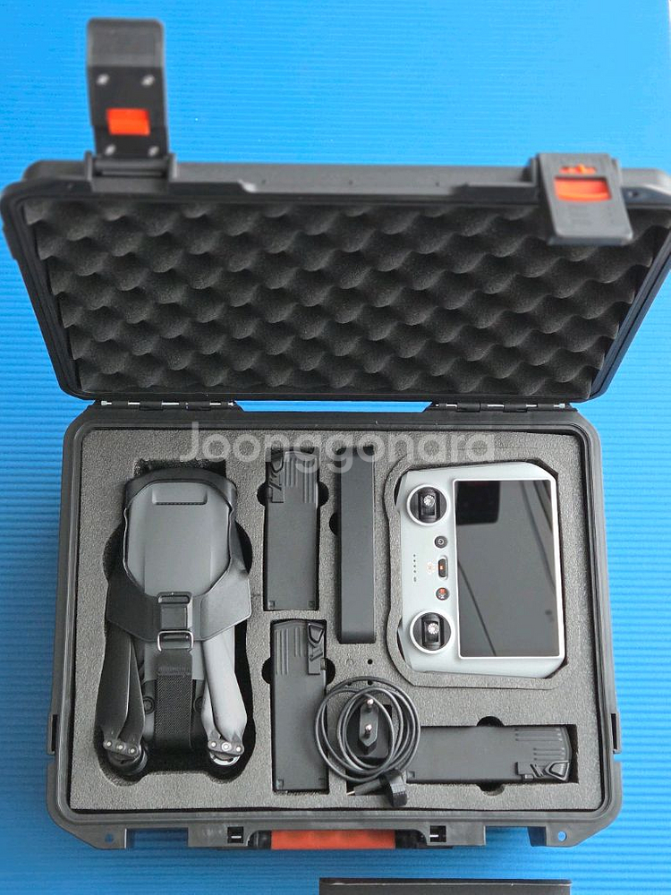 DJI 드론 매빅3 플라이모어 콤보--0