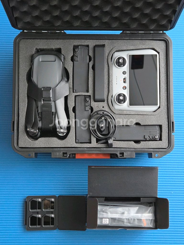 DJI 드론 매빅3 플라이모어 콤보--1