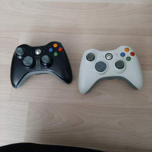 x box 게임 컨트롤러 + will cd