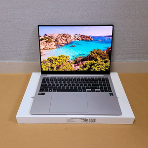 [갤럭시북4] 새상품 NT960XGK-KC71S 고사양