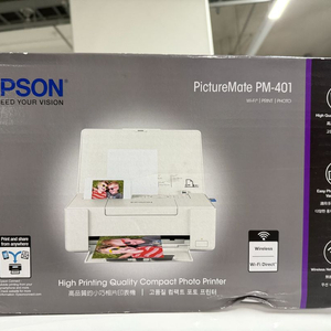 엡손 포토프린터 PM401