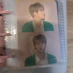 방탄소년단 포카