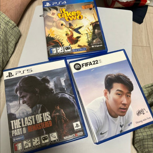 라오어2, 잇테이크투, 피파22 손흥민버전
