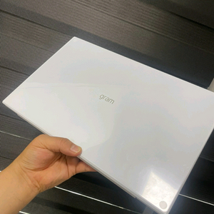 LG gram 노트북
