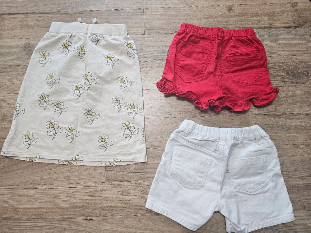 데님인더박스치마130.베베테일러반바지130.반바지120 이미지