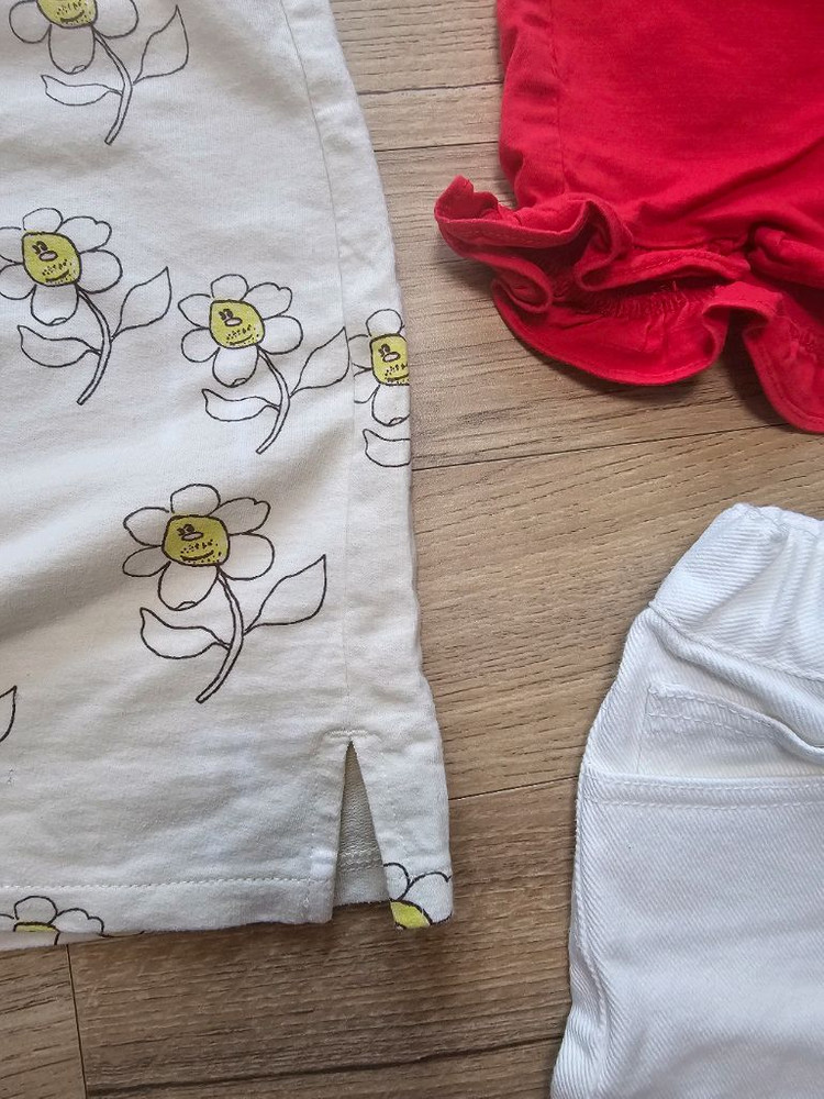 데님인더박스치마130.베베테일러반바지130.반바지120 이미지