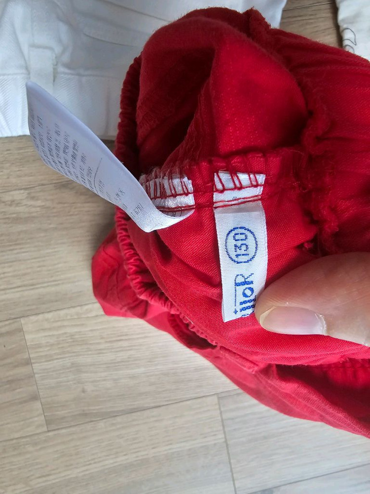 데님인더박스치마130.베베테일러반바지130.반바지120 이미지