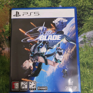 PS5 스텔라 블레이드 팝니다