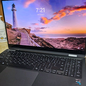 삼성노트북 갤럭시북3 360 NT750QFG-KD72G