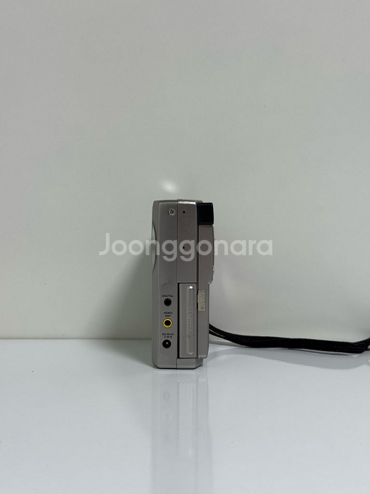 [초희귀]라이카 디지룩스 줌 빈티지 디지털 카메라--3