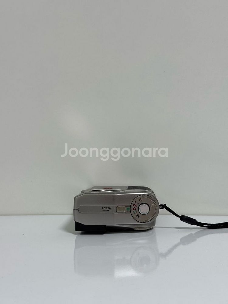 [초희귀]라이카 디지룩스 줌 빈티지 디지털 카메라--5