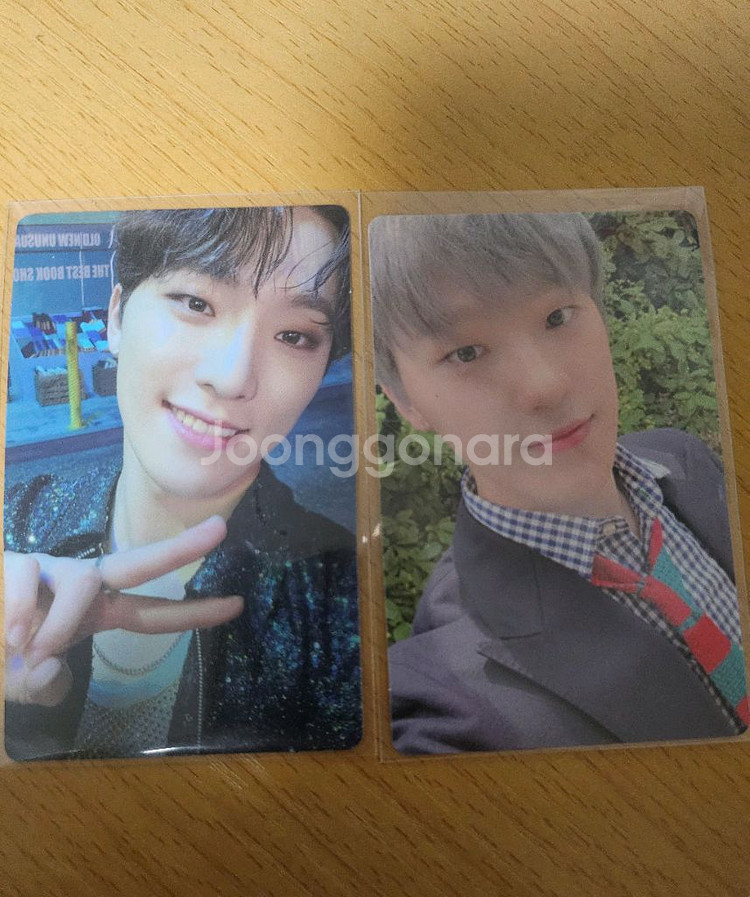 세븐틴 디노 포카 급처 1500원--0