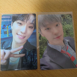 세븐틴 디노 포카 급처 1500원