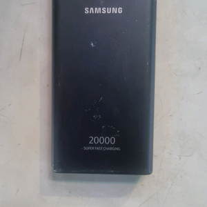 갤럭시 보조배터리 20000